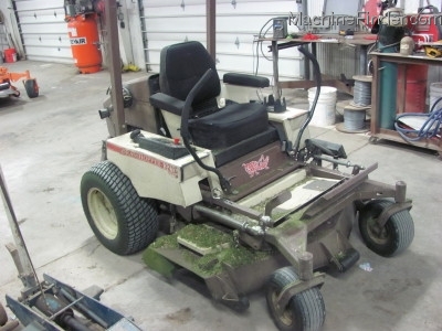 2006 Grasshopper 321D Lawn & Garden and Commercial Mowing - John Deere ...