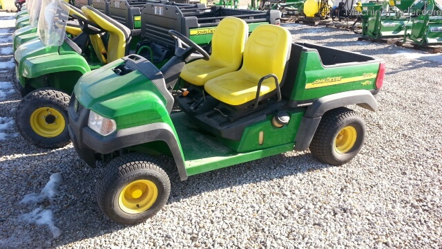 2004 John Deere CX GATOR ATV's and Gators - John Deere MachineFinder