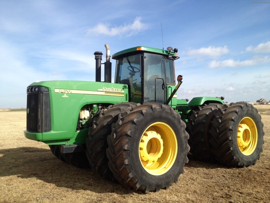 2005 John Deere 9420 Tractors - Articulated 4WD - John Deere MachineFinder