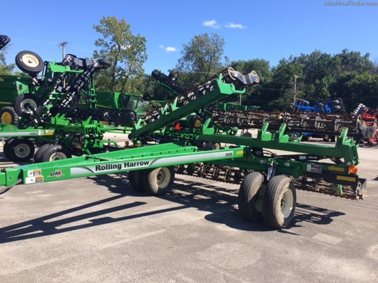 2014 Unverferth 1225 - Rolling Baskets - John Deere MachineFinder