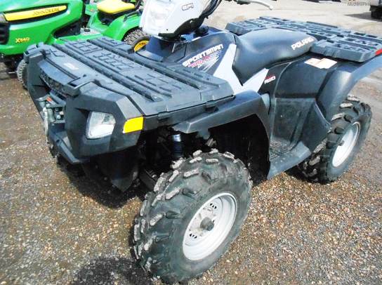 2006 Polaris Sportsman 700 EFI ATV's and Gators - John Deere MachineFinder