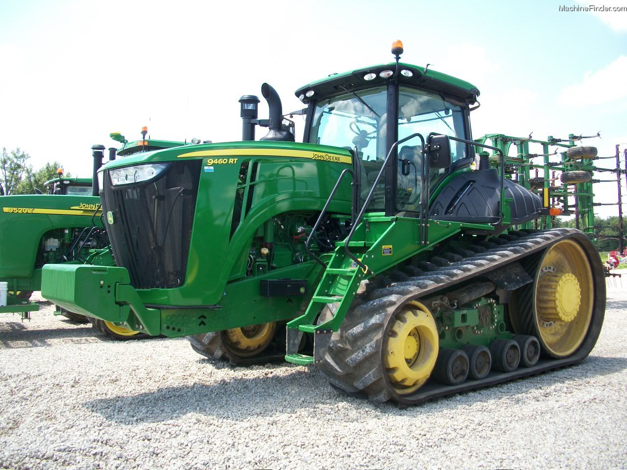 2012 John Deere 9460RT Tractors - Articulated 4WD - John Deere ...