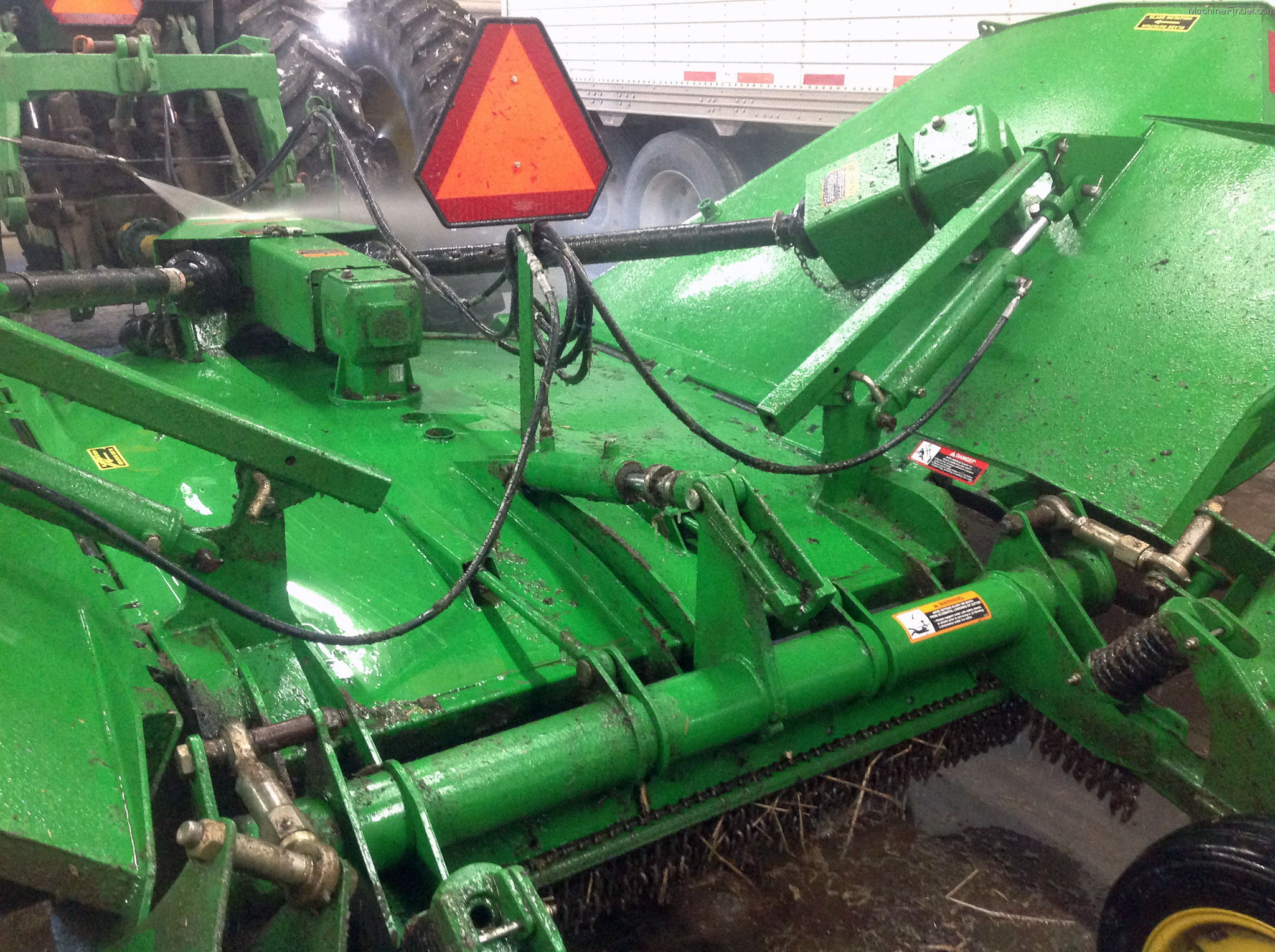 2013 John Deere HX15 Rotary Cutters, Flail mowers, Shredders - John ...