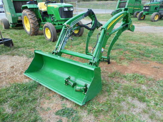 Used Farm & Agricultural Equipment - John Deere MachineFinder