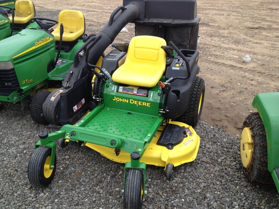 2007 John Deere Z425 Lawn & Garden and Commercial Mowing - John Deere ...