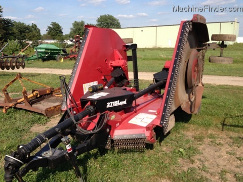 2009 Bush Hog 2615-L Rotary Cutters, Flail mowers, Shredders - John ...