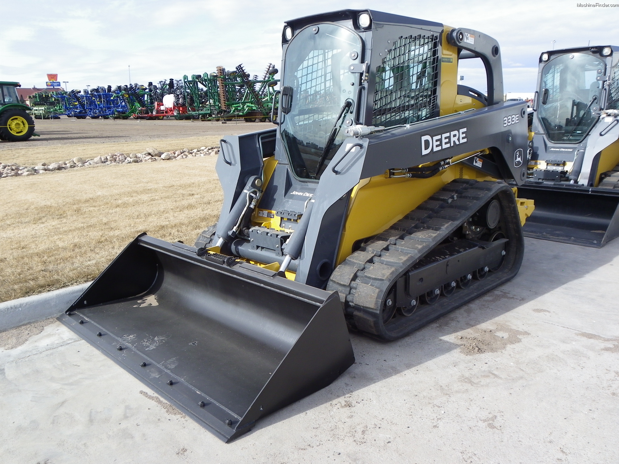 2013 John Deere 333E Skid Steer Loaders - John Deere MachineFinder