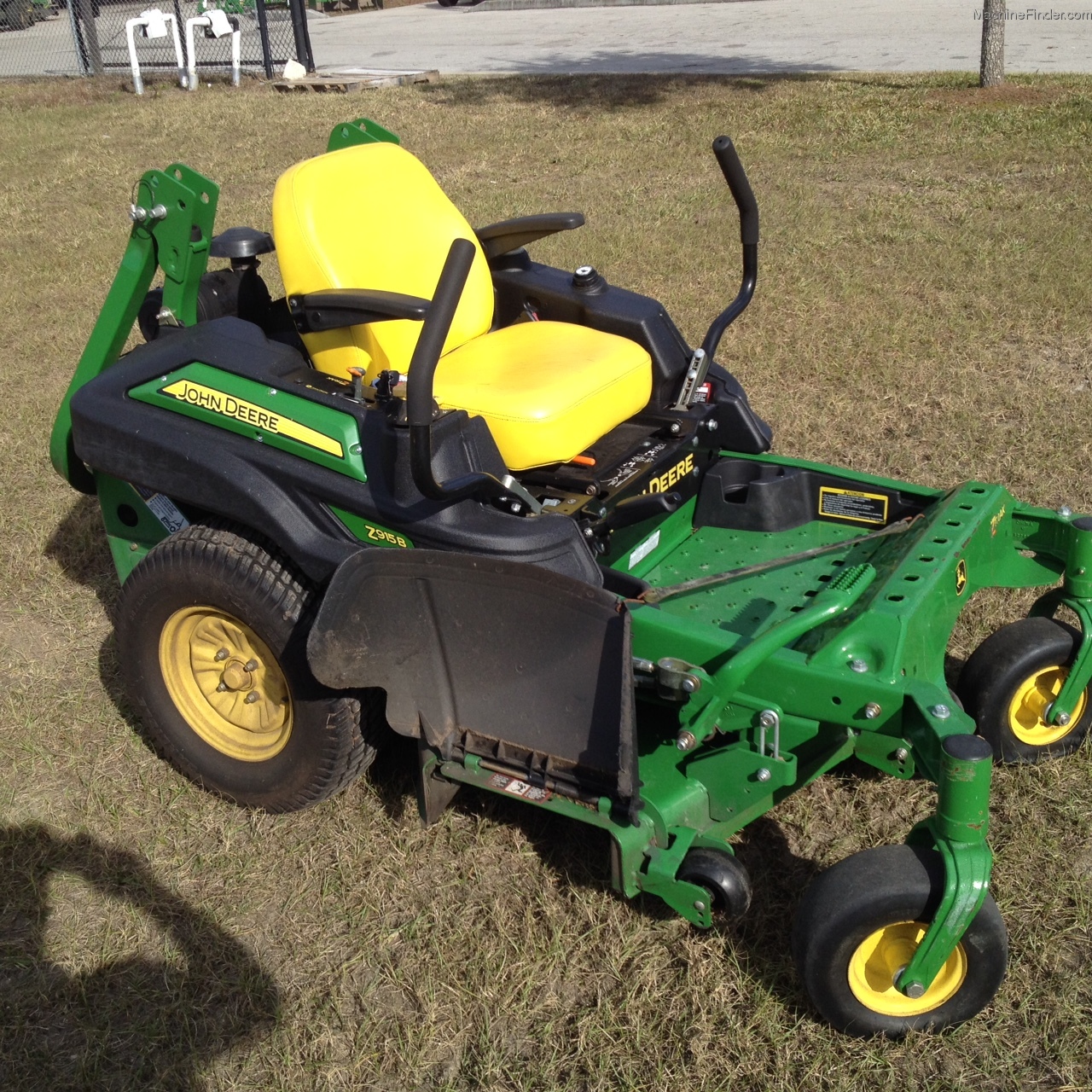 John Deere Accessories For Z915b