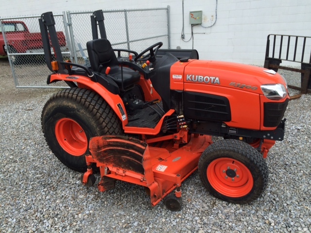Kubota B3200 Compact Utility Tractors for Sale | [59144]