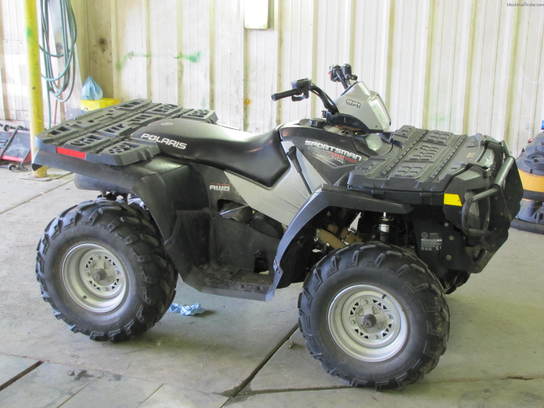 2007 Polaris SPORTSMAN 700 EFI