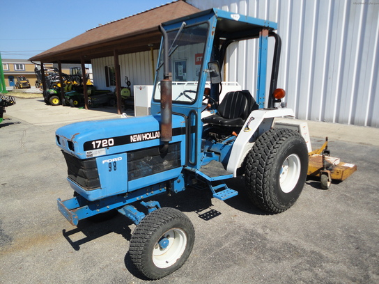 1998 New Holland 1720