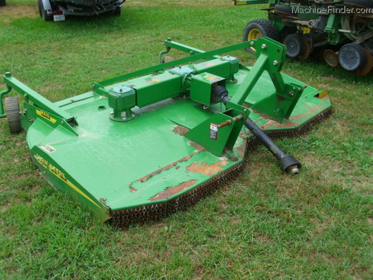 John Deere MX10 Rotary Cutters, Flail mowers, Shredders - John Deere ...