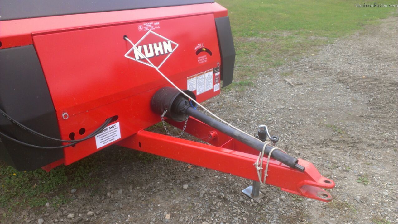 Kuhn EASYSPREAD 1224 Spreaders - Fertilizer & Manure - John Deere ...