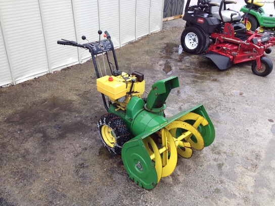 John Deere 1032 Lawn & Garden and Commercial Mowing - John Deere ...