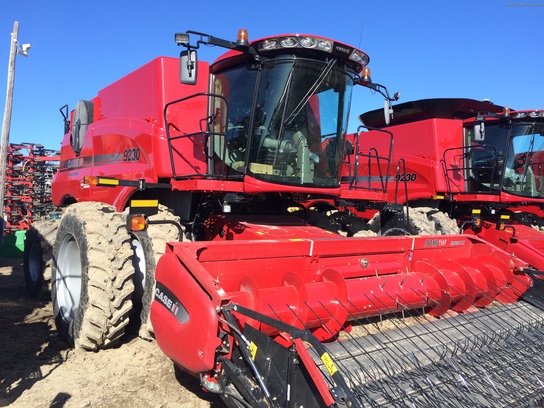 2014 Case 9230 Combines - John Deere MachineFinder