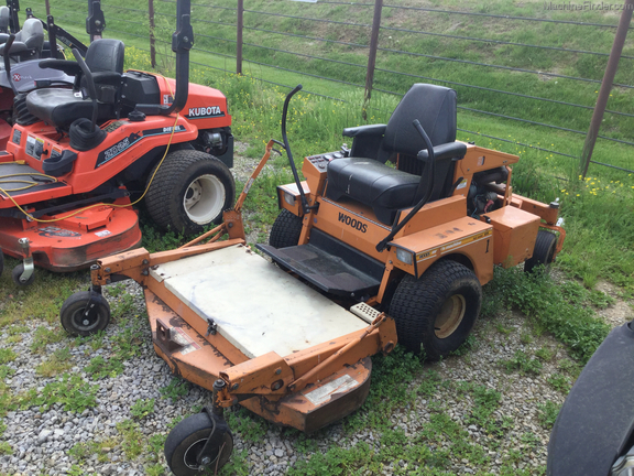 1994 Woods 5215 - Zero-Turn Mowers - John Deere MachineFinder