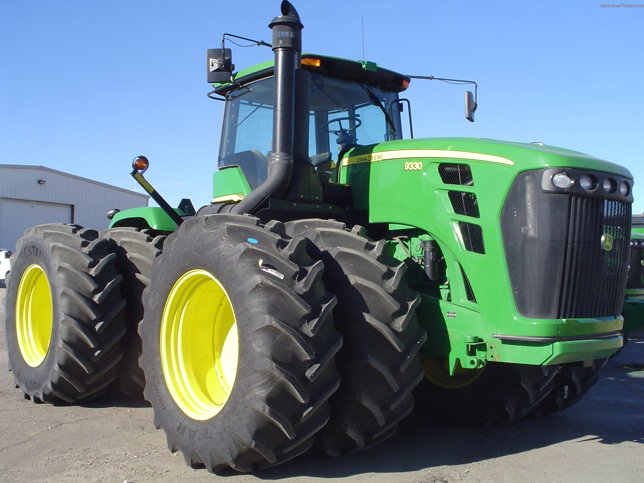 Used Farm & Agricultural Equipment - John Deere MachineFinder