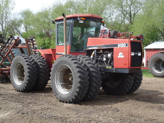 1987 Case IH 9130 Tractors - Articulated 4WD - John Deere MachineFinder