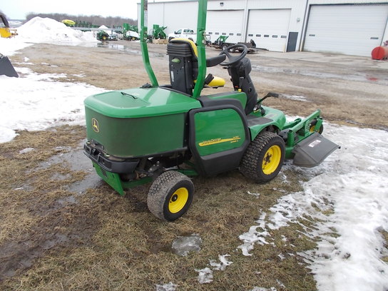 2009 John Deere 1420 Lawn & Garden and Commercial Mowing - John Deere ...