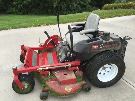 2002 Toro Time Cutter Zero Turn Mowers John Deere Machinefinder ...