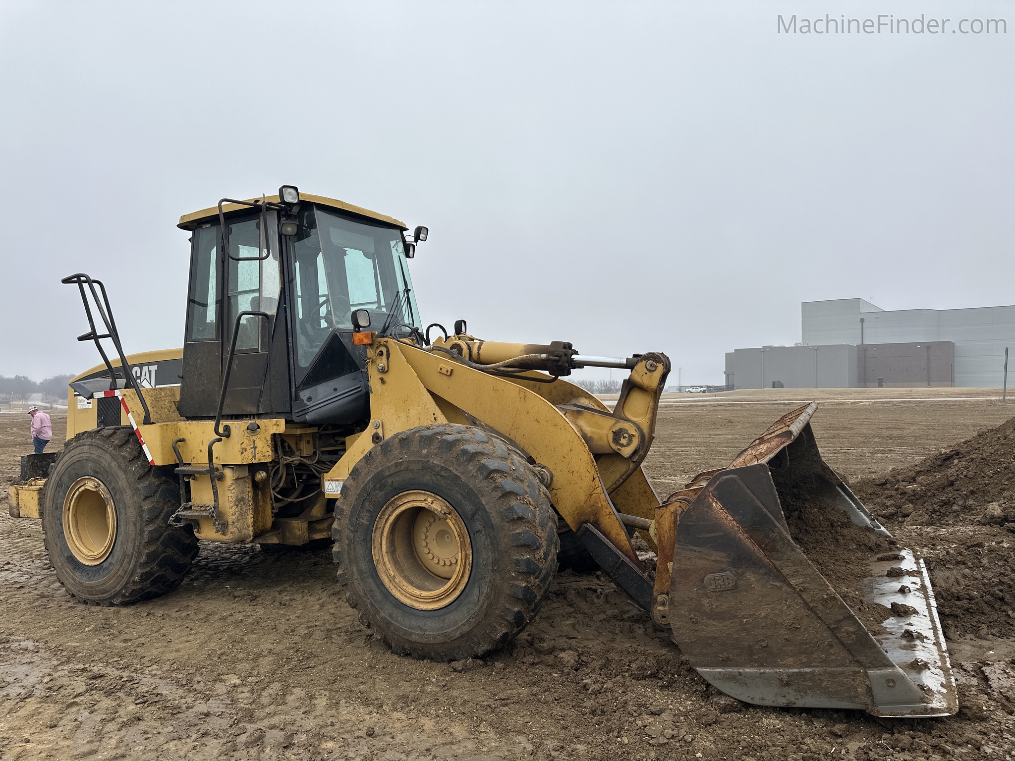 2003 Caterpillar 950G Image 3