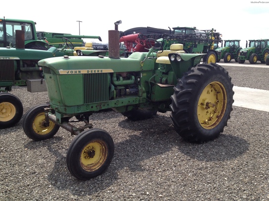 1969 John Deere 3020D Tractors - Utility (40-100hp) - John Deere ...