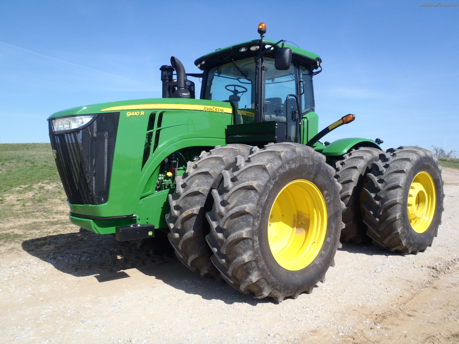 2013 John Deere 9410R Tractors - Articulated 4WD - John Deere MachineFinder