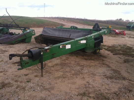 1998 John Deere 925 Hay Equipment - Mower Conditioners & Mowers - John ...