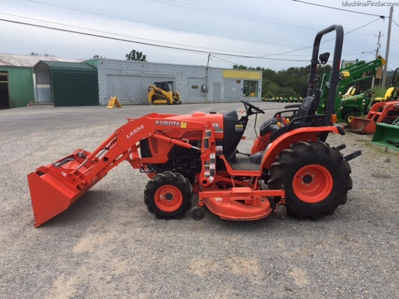 2015 Kubota B3350 - Compact Utility Tractors - John Deere MachineFinder