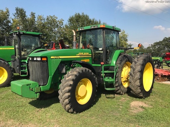 2000 John Deere 8410 - Row Crop Tractors - John Deere MachineFinder