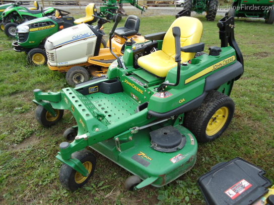 2008 John Deere Z520A Lawn & Garden and Commercial Mowing - John Deere ...