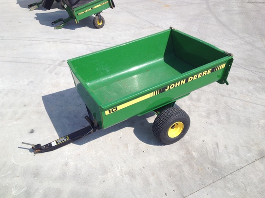 1998 John Deere 10 CART Miscellaneous - John Deere MachineFinder