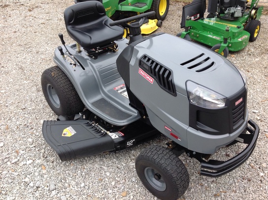 2013 Craftsman LT1500 Lawn & Garden and Commercial Mowing - John Deere ...