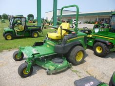 Zero Turn Mower For Sale 2012 John Deere 997 , 31 HP