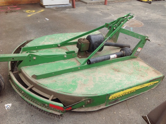 John Deere Lx5 - Rotary Cutters: Light-Duty - John Deere MachineFinder