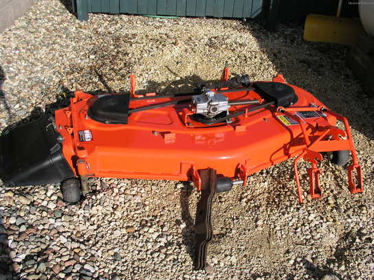 2008 Kubota RCK54 Mid-Mower for BX-Series tractors