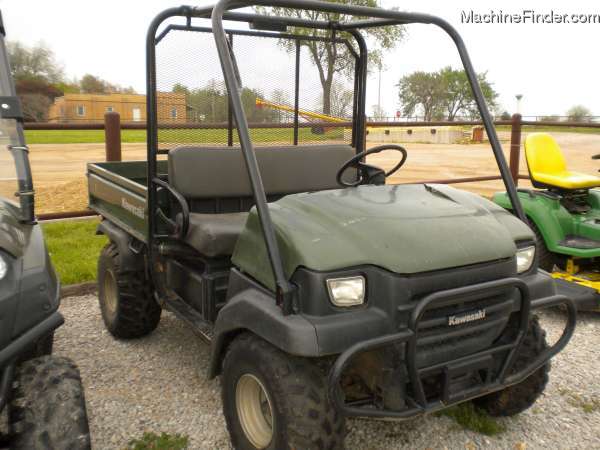 2002 Kawasaki 3010 ATV's and Gators - John Deere MachineFinder