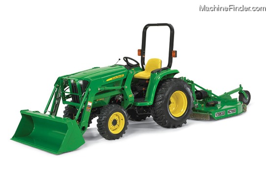 2013 John Deere 3032E Tractors - Compact (1-40hp.) - John Deere ...