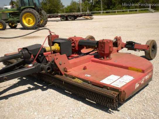 Bush Hog 3210 Rotary Cutters, Flail mowers, Shredders - John Deere ...