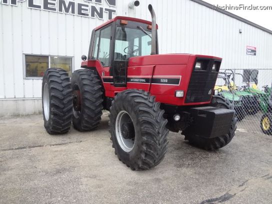 1984 International Harvester 5288 Tractors - Row Crop (+100hp) - John ...