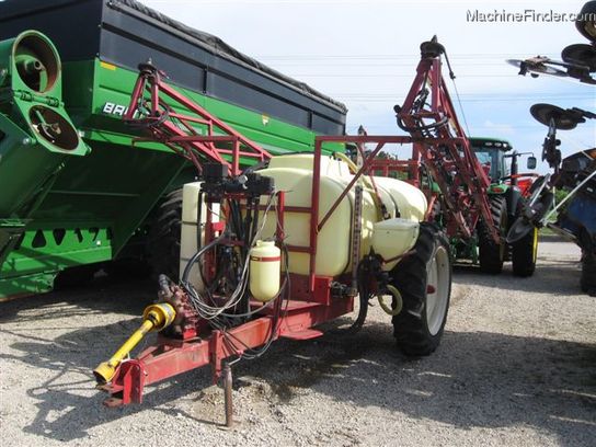 Hardi NAVIGATOR 1000 Sprayers - John Deere MachineFinder