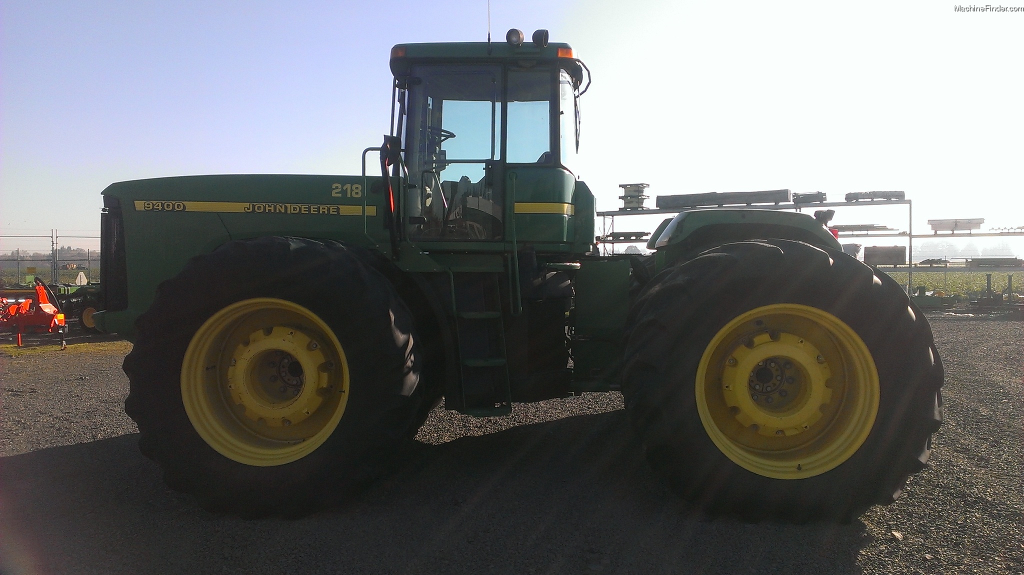 2001 John Deere 9400 Tractors - Articulated 4WD - John Deere MachineFinder