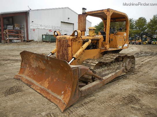 1985 Dresser TD15C Crawler Dozer - John Deere MachineFinder