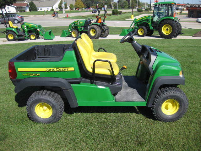 2013 John Deere CX GATOR ATV's and Gators - John Deere MachineFinder