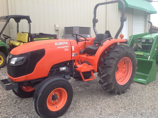 2010 Kubota MX4700