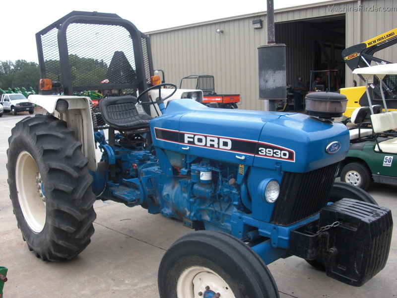 Ford 3930 tractor parts