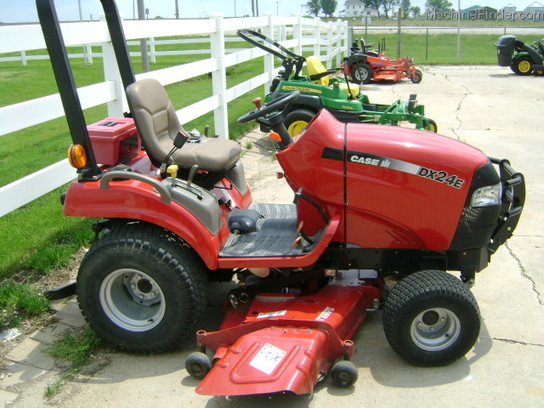 2004 Case IH DX24E Tractors - Compact (1-40hp.) - John Deere MachineFinder