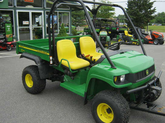 2006 John Deere HPX 4X4