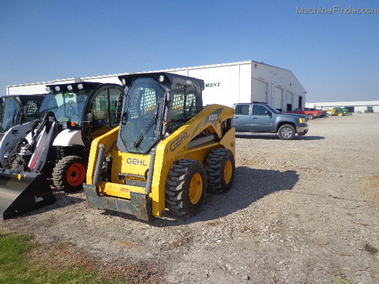 2010 Gehl V270 Skid Steer Loaders - John Deere MachineFinder