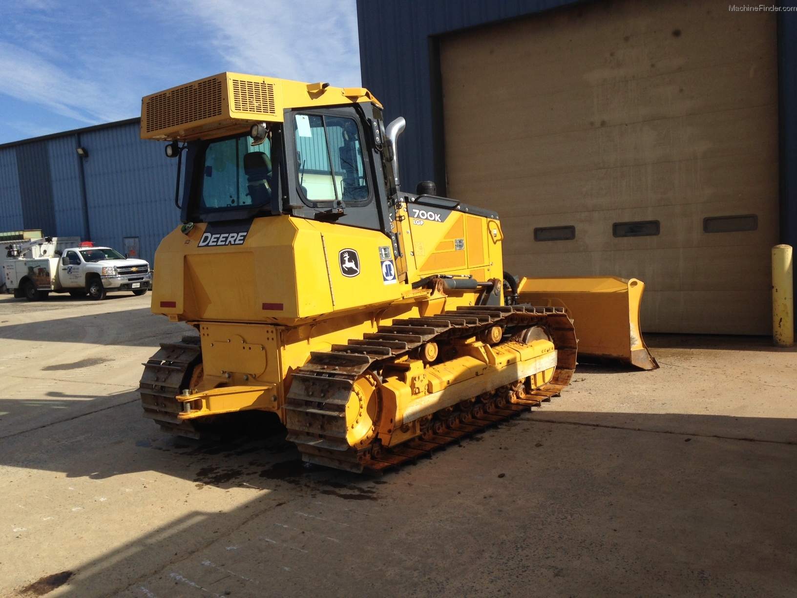 2013 John Deere 700K Crawler Dozer - John Deere MachineFinder